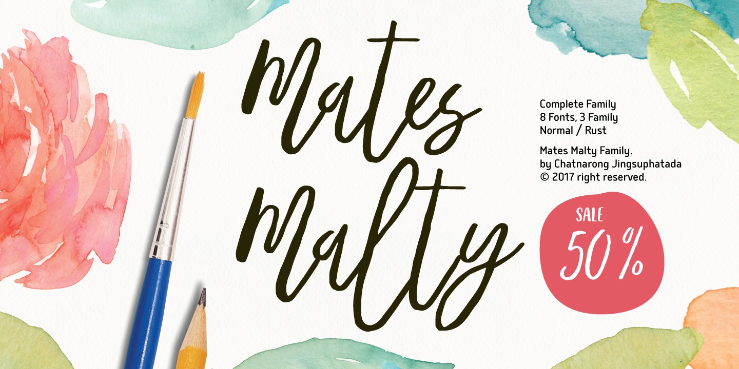 Mates Malty